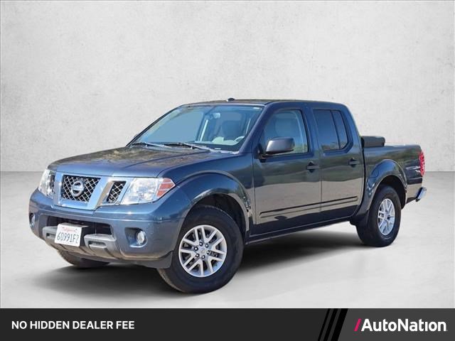 Used 2017 Nissan Frontier SV w/ SV Value Truck Package RWD image 1