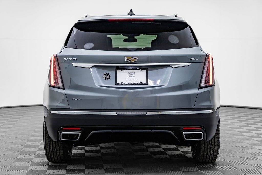 Used 2023 Cadillac XT5 Sportv image 6