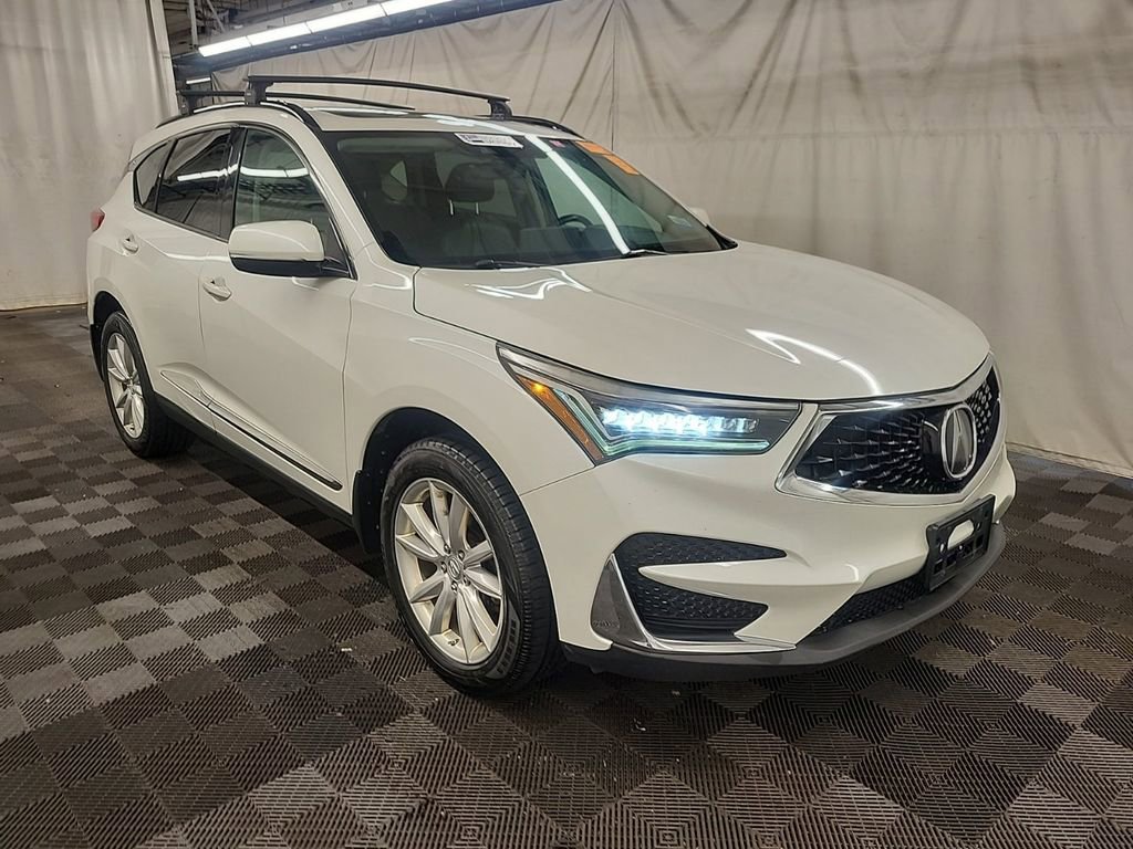 Used 2019 Acura RDX AWD image 4