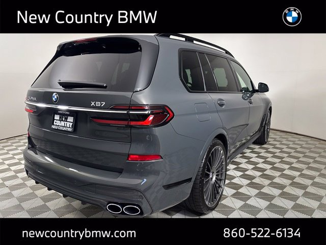 New 2026 BMW ALPINA XB7 AWD/4WD image 5