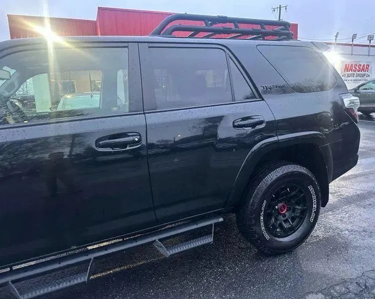 Used 2021 Toyota 4Runner TRD Pro AWD/4WD image 10
