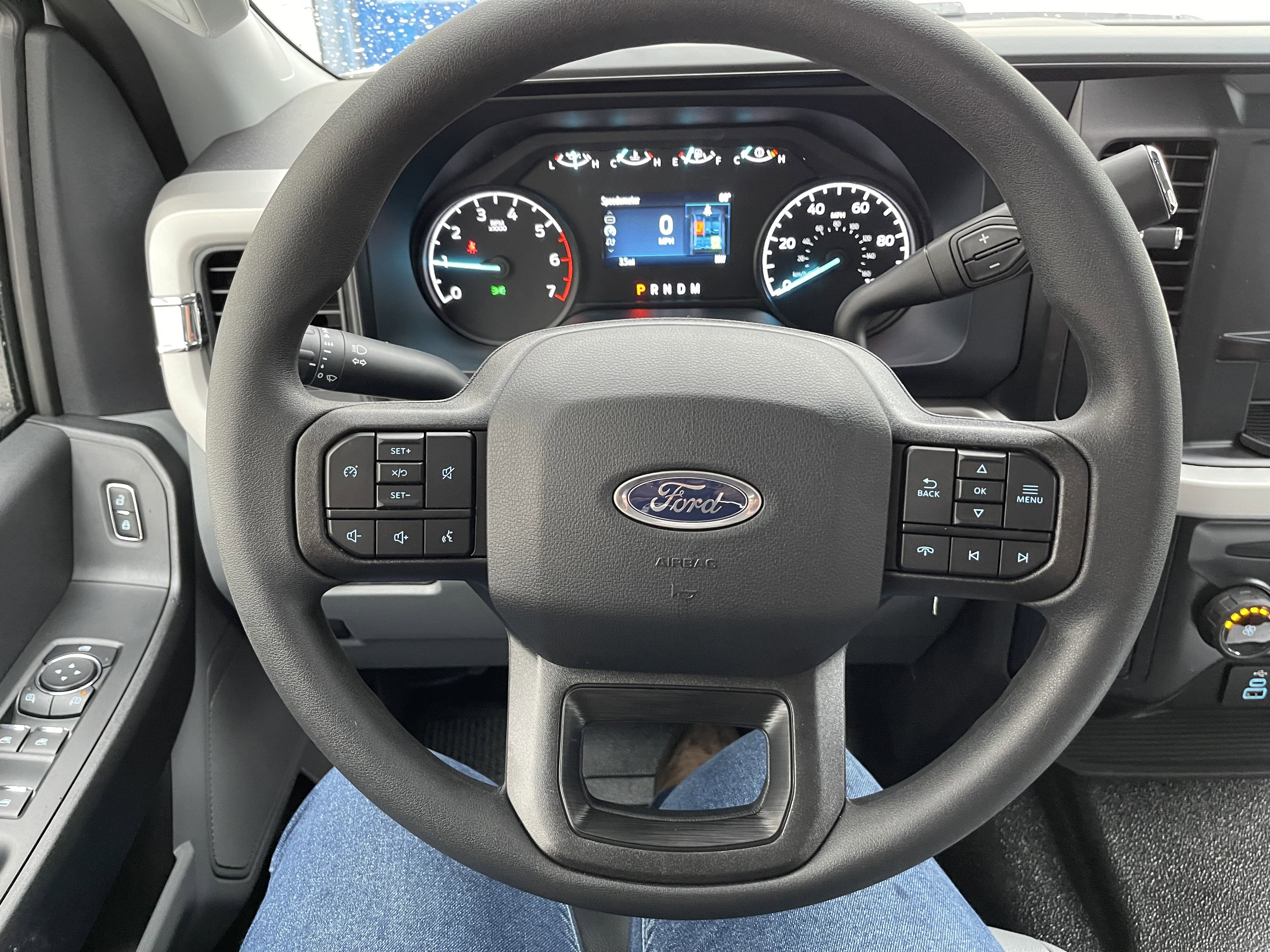 New 2026 Ford F250 XL w/ XL Chrome Package image 12