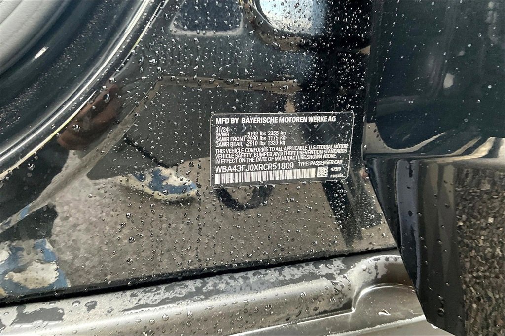 Used 2024 BMW 530i image 34