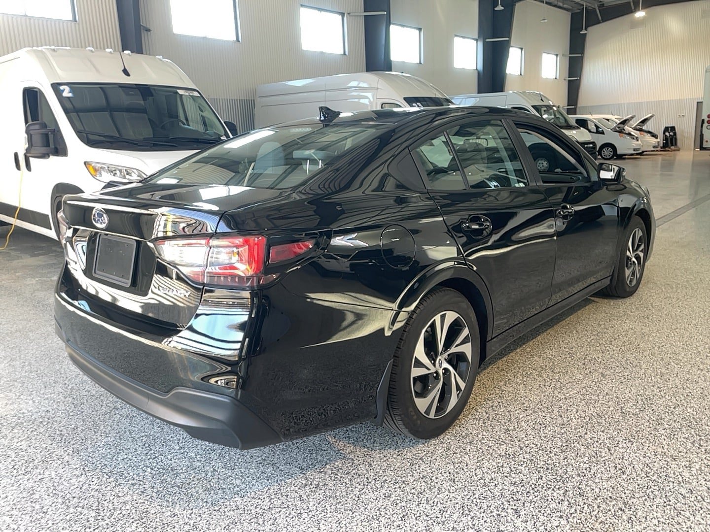 Used 2023 Subaru Legacy Premium AWD/4WD image 19