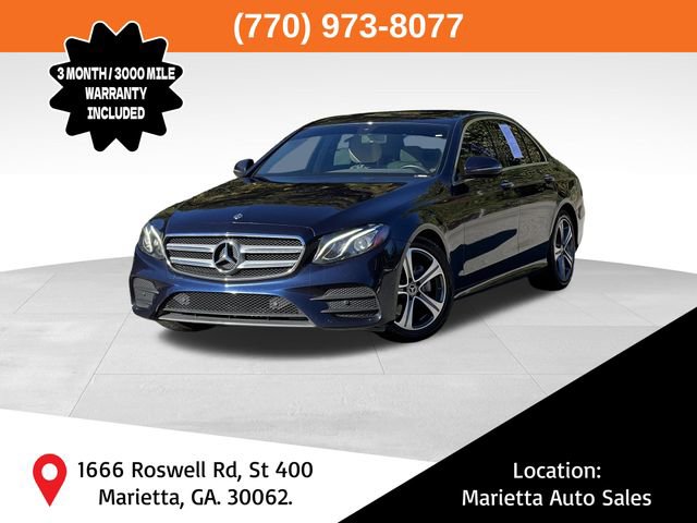 Used 2018 Mercedes-Benz E 300