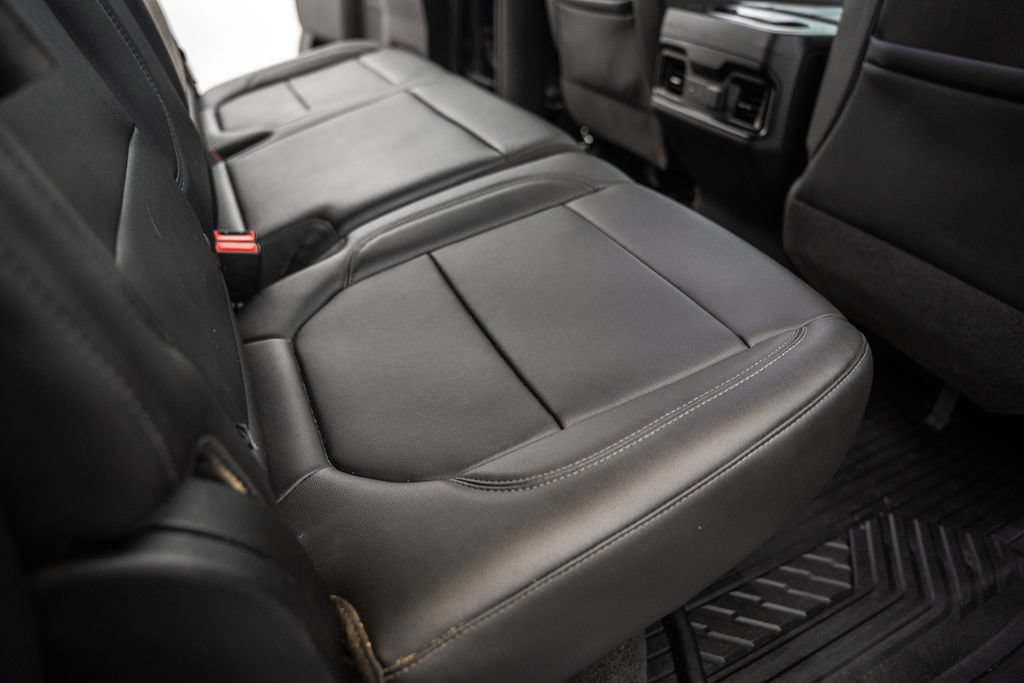 Used 2020 Chevrolet Silverado 1500 LT Trail Boss AWD/4WD image 35