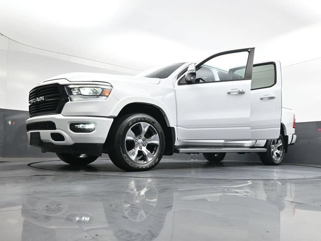 Used 2022 RAM 1500 Laramie w/ Sport Appearance Package AWD/4WD image 47