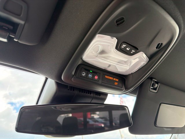 New 2026 Chevrolet Colorado Trail Boss AWD/4WD image 46