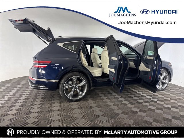 Used 2025 Genesis GV80 3.5T Prestige image 16