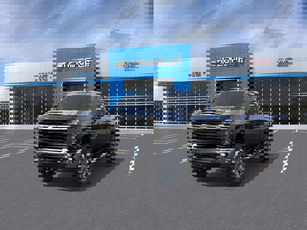 New 2026 Chevrolet Silverado 2500 LT image 8