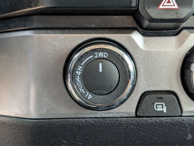 Certified 2023 Toyota Tacoma SR AWD/4WD image 17