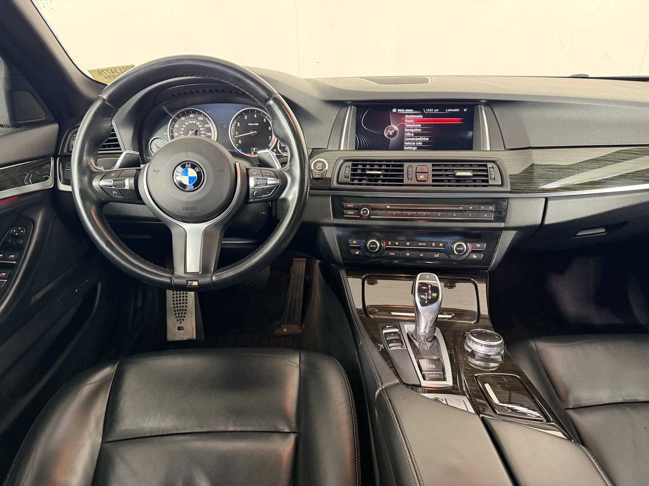 Used 2016 BMW 535i Sedan RWD image 28