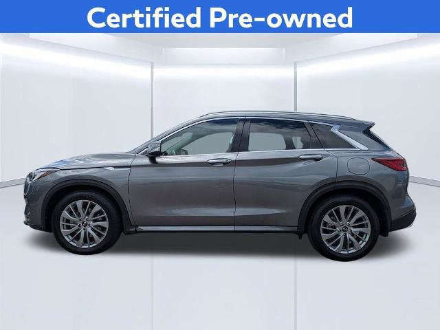 Certified 2023 INFINITI QX50 Luxe AWD/4WD image 9