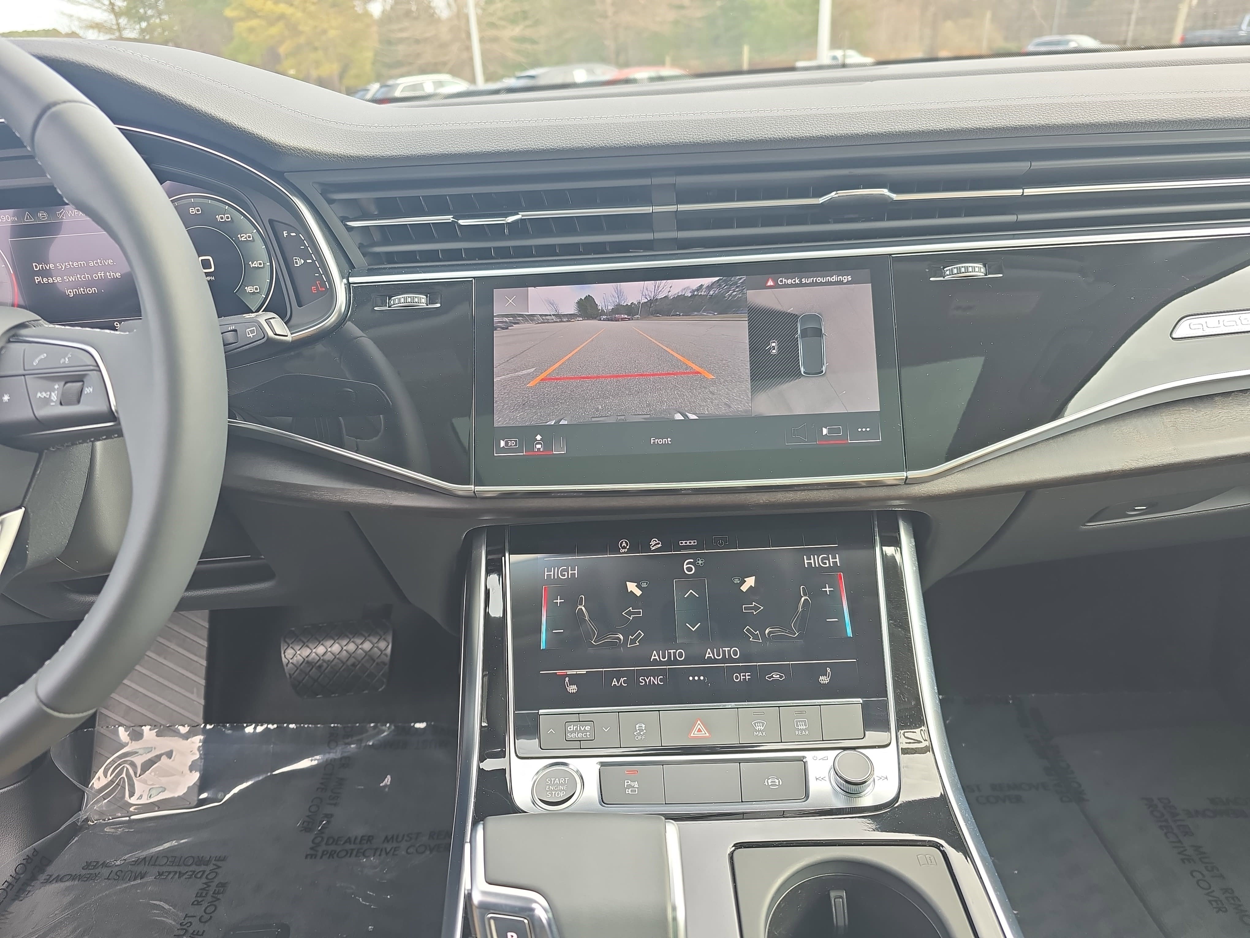 Certified 2025 Audi Q7 2.0T Premium w/ Convenience Package image 18