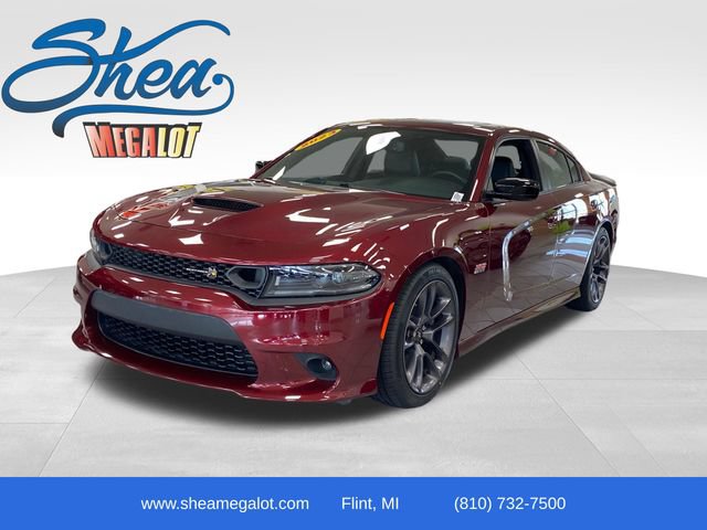 Used 2023 Dodge Charger Scat Pack w/ Plus Group RWD image 1