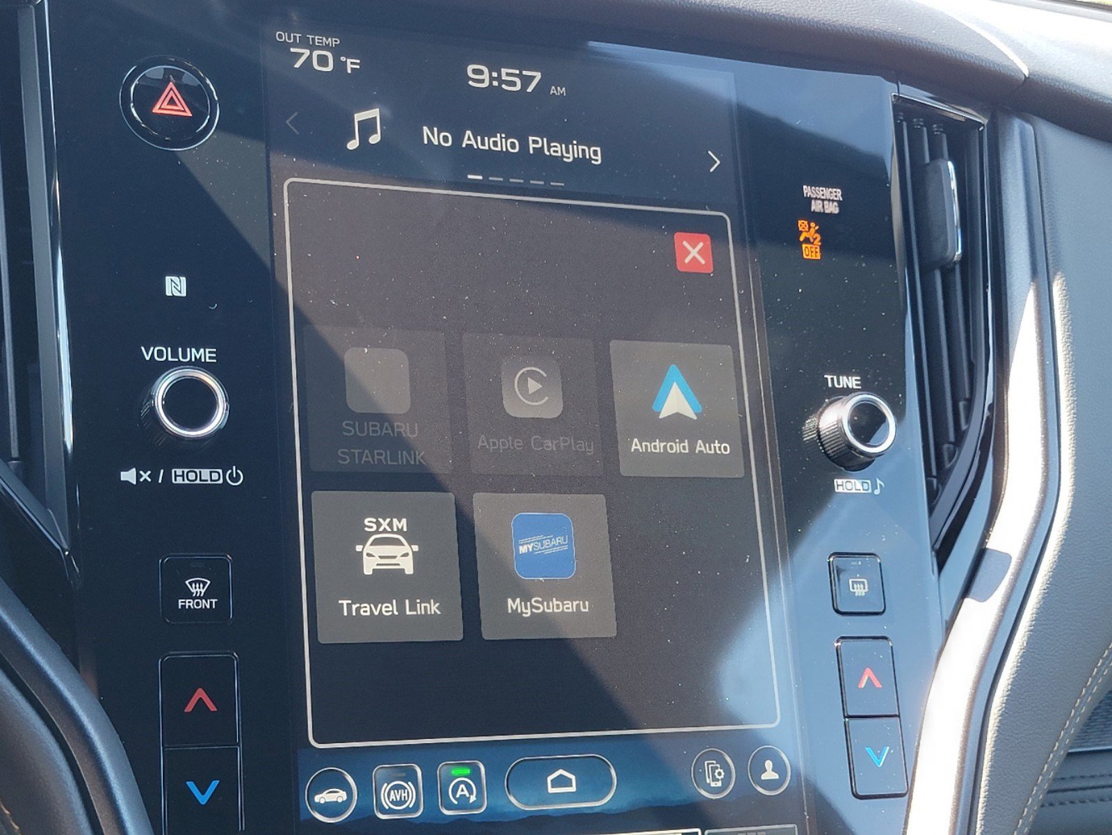 New 2025 Subaru Outback Wilderness image 24