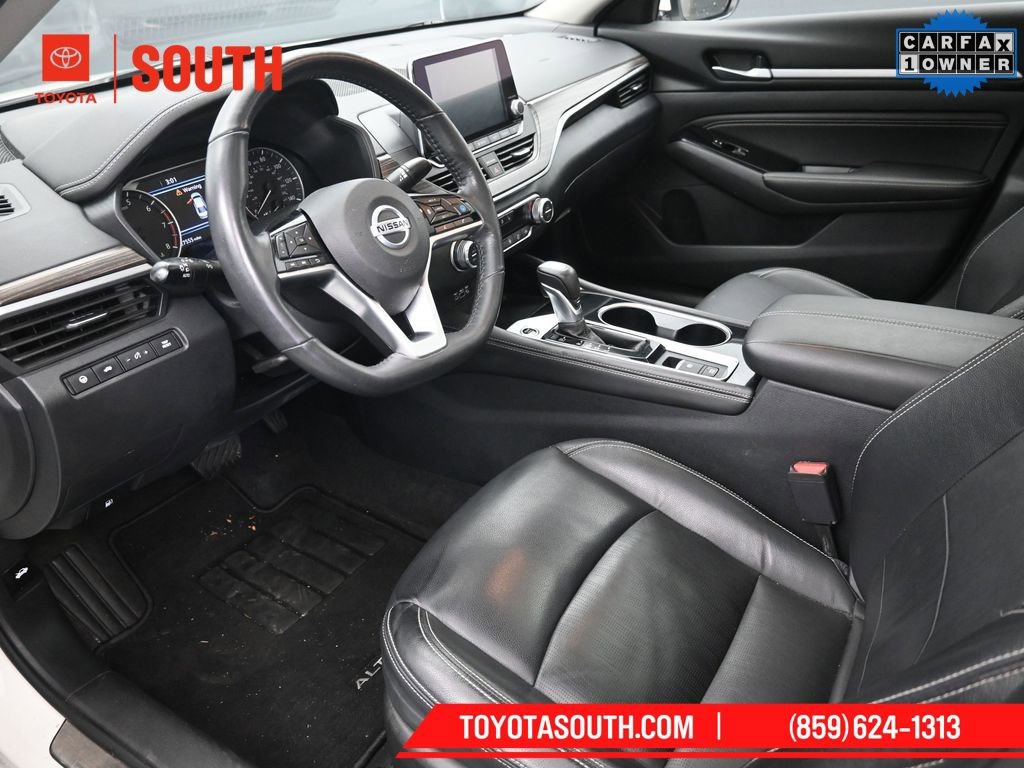 Used 2022 Nissan Altima 2.5 SL AWD/4WD image 9