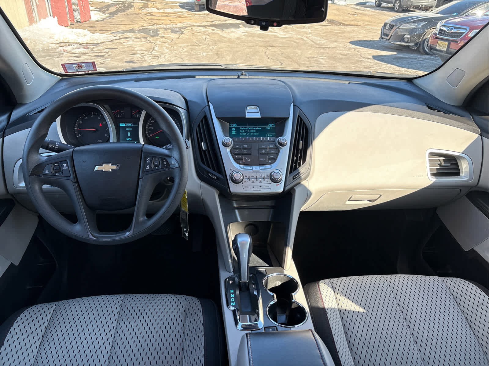 Used 2015 Chevrolet Equinox LS image 12