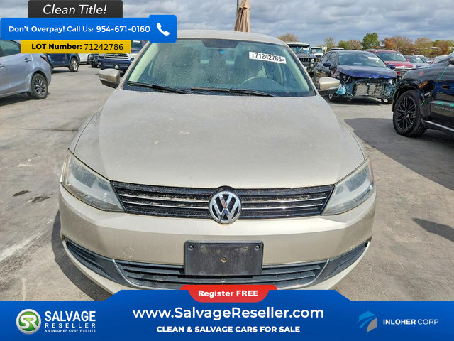 Used 2013 Volkswagen Jetta SE FWD image 7