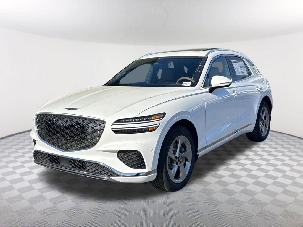 New 2026 Genesis GV70 2.5T Advanced