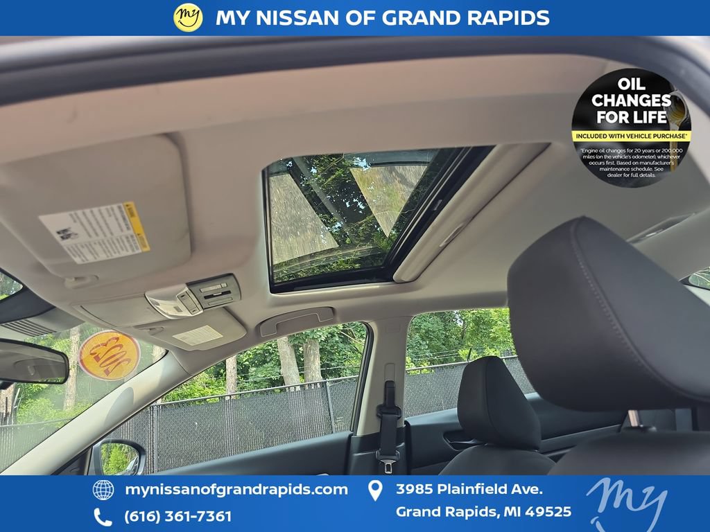 Used 2023 Nissan Altima 2.5 SV w/ SV Premium Package AWD/4WD image 23