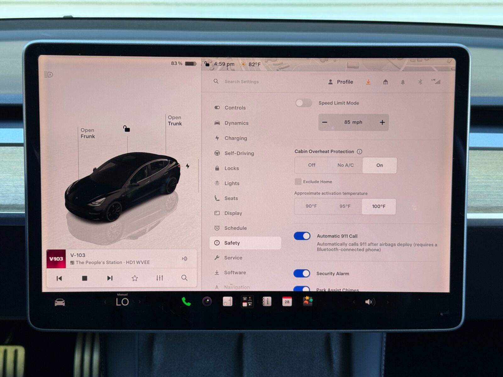 Used 2022 Tesla Model 3 Performance AWD/4WD image 30