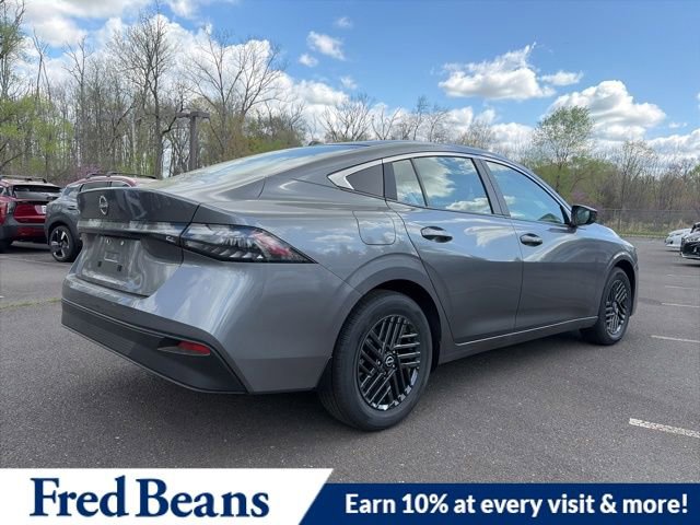 New 2026 Nissan Sentra SV w/ SV Convenience Package image 7