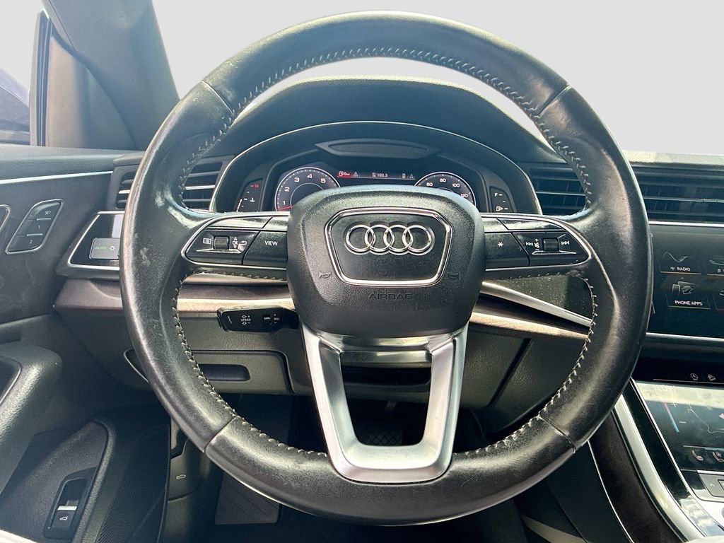 Used 2020 Audi Q8 Premium Plus w/ Premium Plus Package AWD/4WD image 12