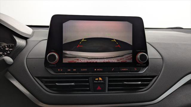 Used 2021 Nissan Altima 2.5 SV FWD image 28