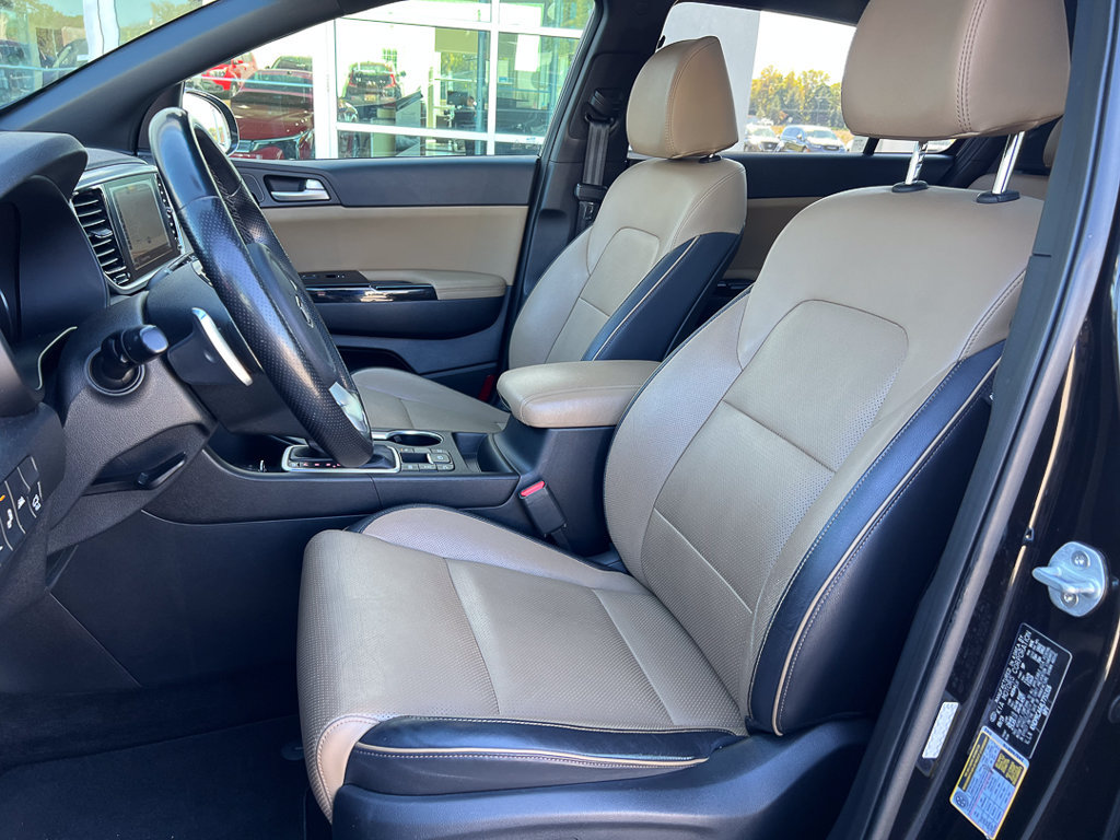 Used 2020 Kia Sportage SX AWD/4WD image 17
