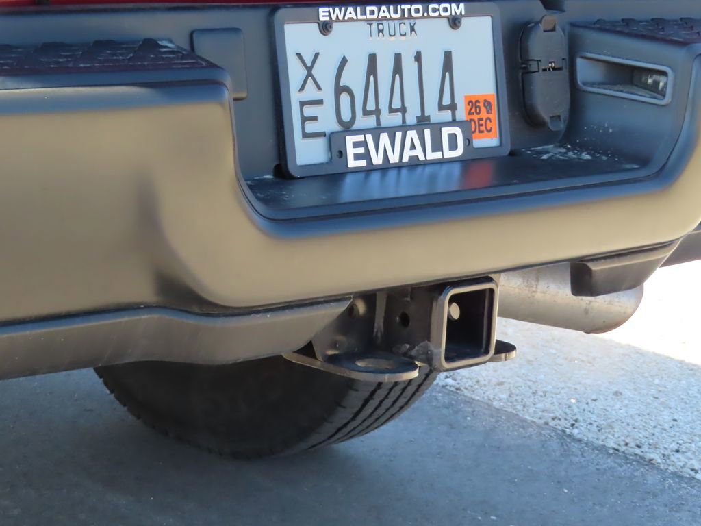 Certified 2024 RAM 3500 Tradesman image 12