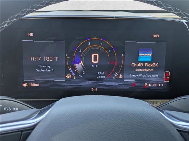 New 2026 Chevrolet Traverse LT image 11