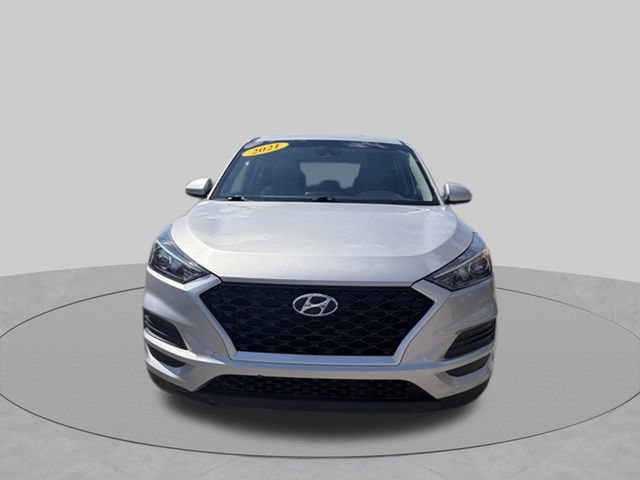 Used 2021 Hyundai Tucson SE w/ Winter Weather Package AWD/4WD video 2
