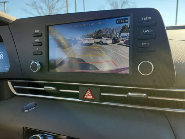 Used 2025 Hyundai Elantra Sport image 26