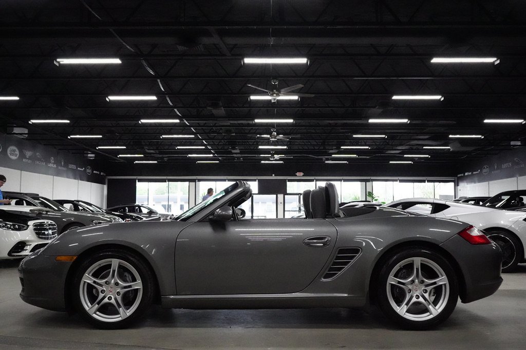 Used 2008 Porsche Boxster RWD image 4