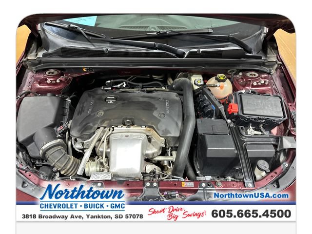 Used 2016 Chevrolet Malibu LT FWD image 21