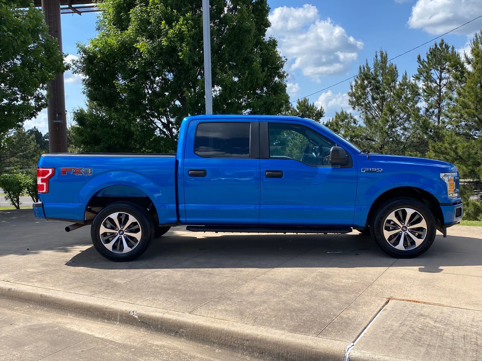 Used 2020 Ford F150 XL w/ Equipment Group 101A Mid image 7