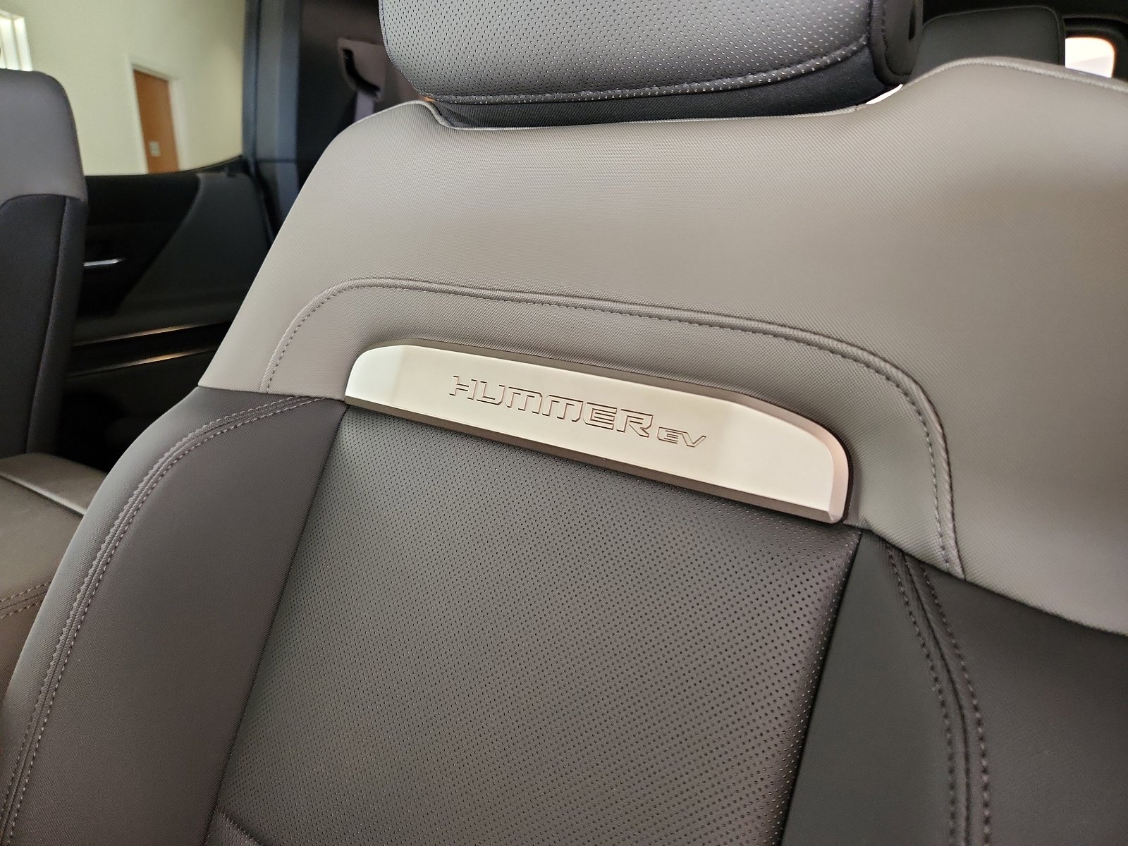 New 2025 GMC Hummer EV 3X image 11