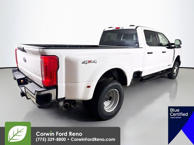 Certified 2023 Ford F350 XLT image 9