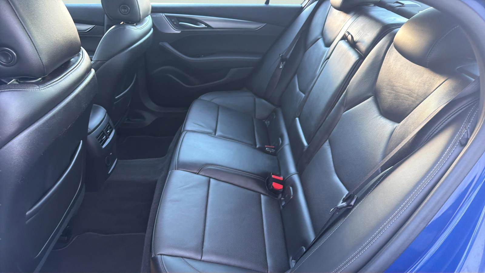 Used 2020 Cadillac CT5 Premium Luxury w/ Parking Package image 26