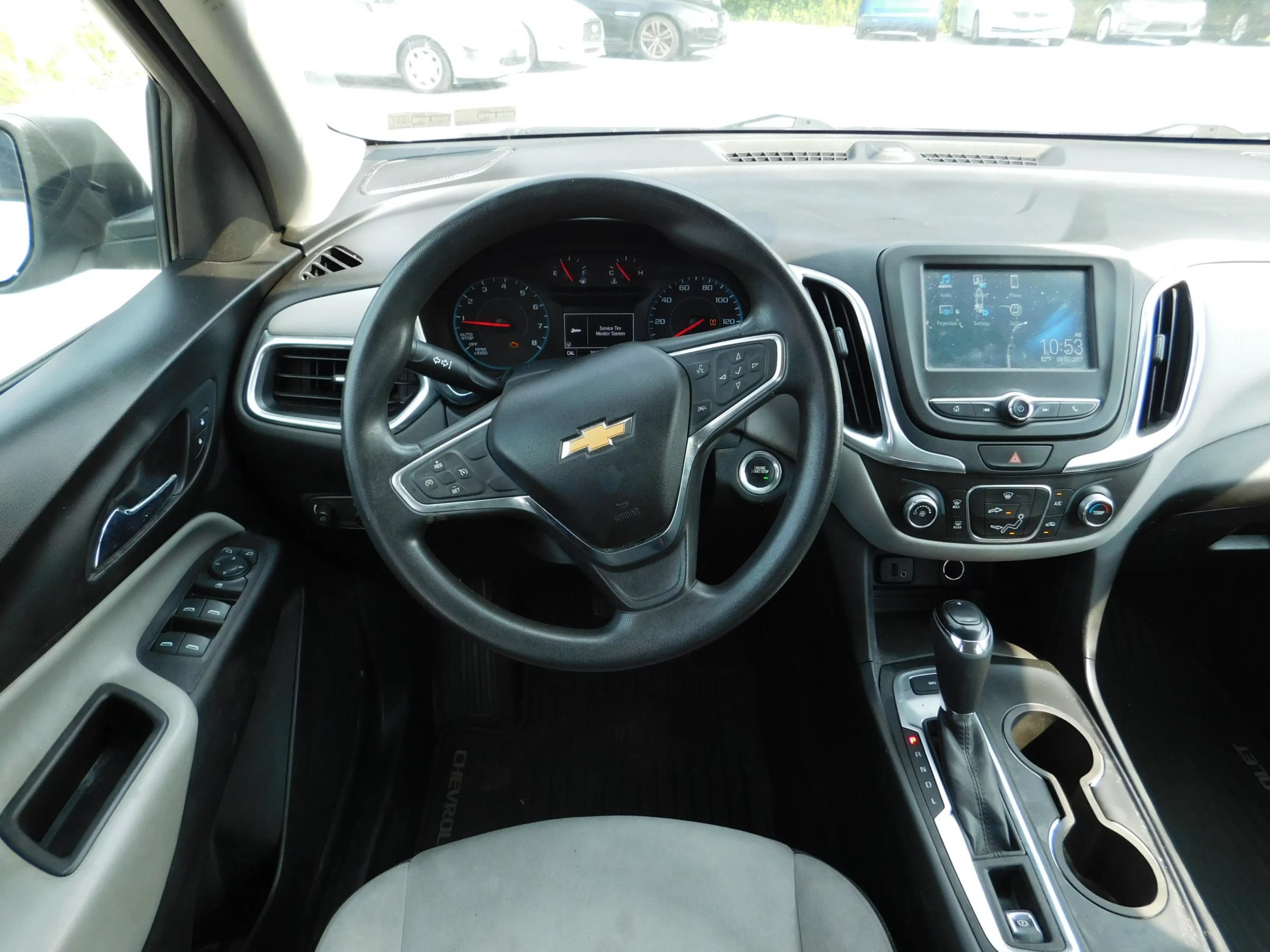 Used 2018 Chevrolet Equinox LS AWD/4WD image 14
