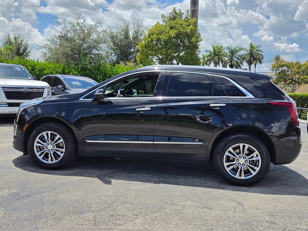 Used 2022 Cadillac XT5 Premium Luxury w/ Technology Package FWD image 14