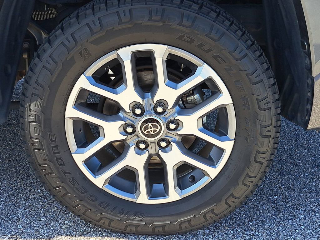 Used 2023 Toyota Tundra 1794 Edition image 5