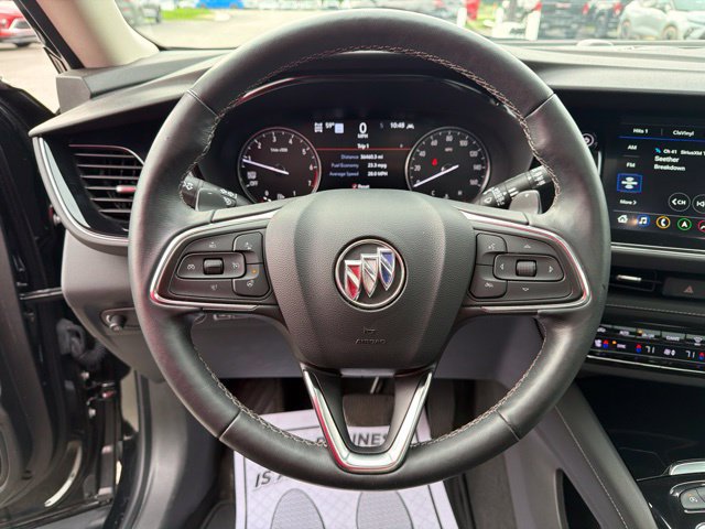 Certified 2023 Buick Envision Avenir AWD/4WD image 15