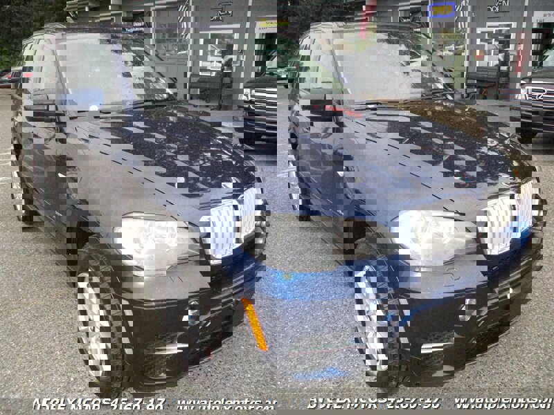 Used 2011 BMW X5 xDrive35d image 1