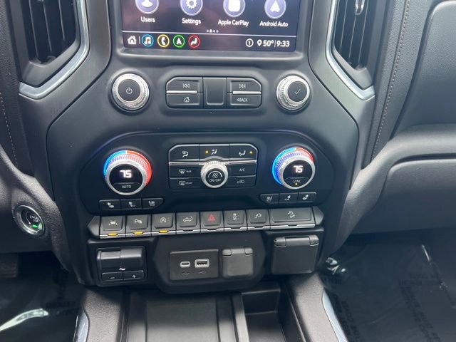 Used 2020 GMC Sierra 1500 AT4 w/ AT4 Premium Package image 16