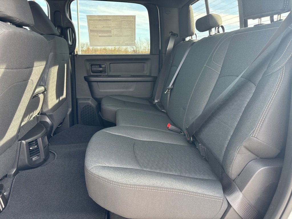 New 2026 RAM 3500 Tradesman image 30