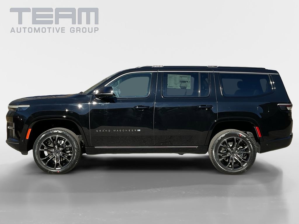 New 2026 Jeep Grand Wagoneer Summit image 4