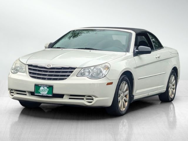 Used 2010 Chrysler Sebring Touring FWD image 8