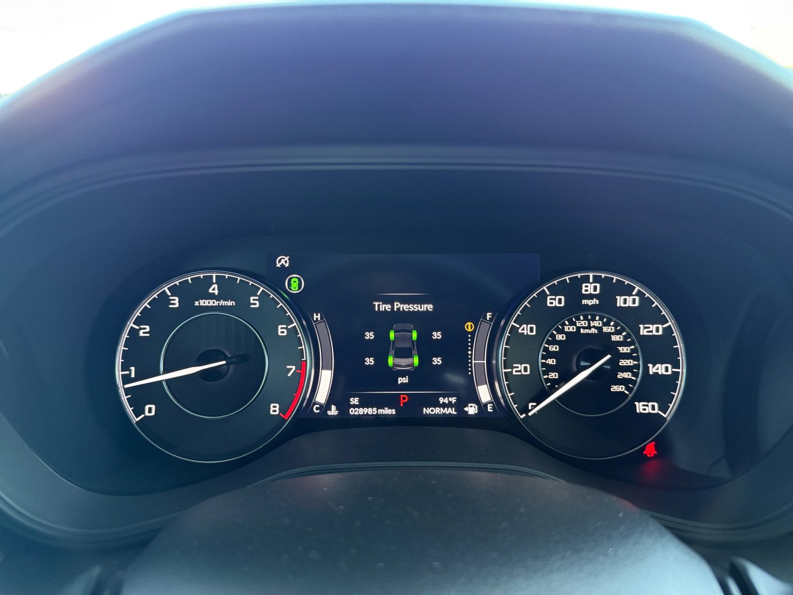 Used 2023 Acura TLX w/ Technology Package image 16